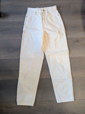 W-22 Uniqlo Jeans, straight cut